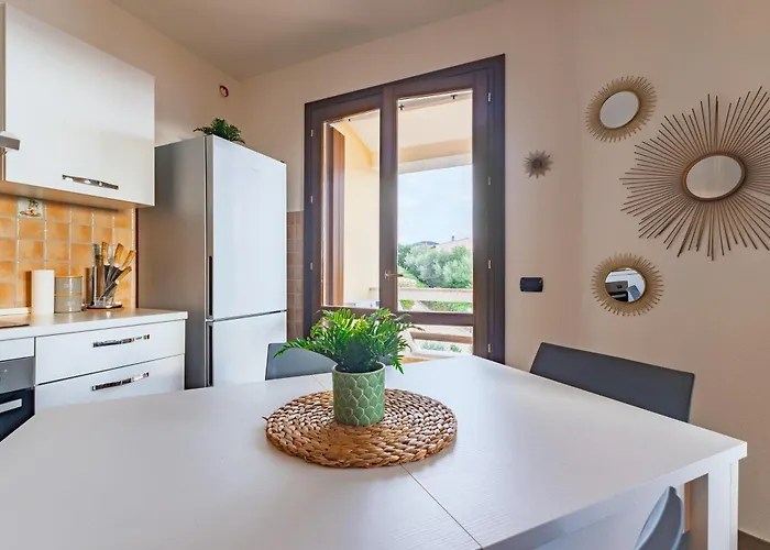 Apartman Nel Cuore Golfo Aranci